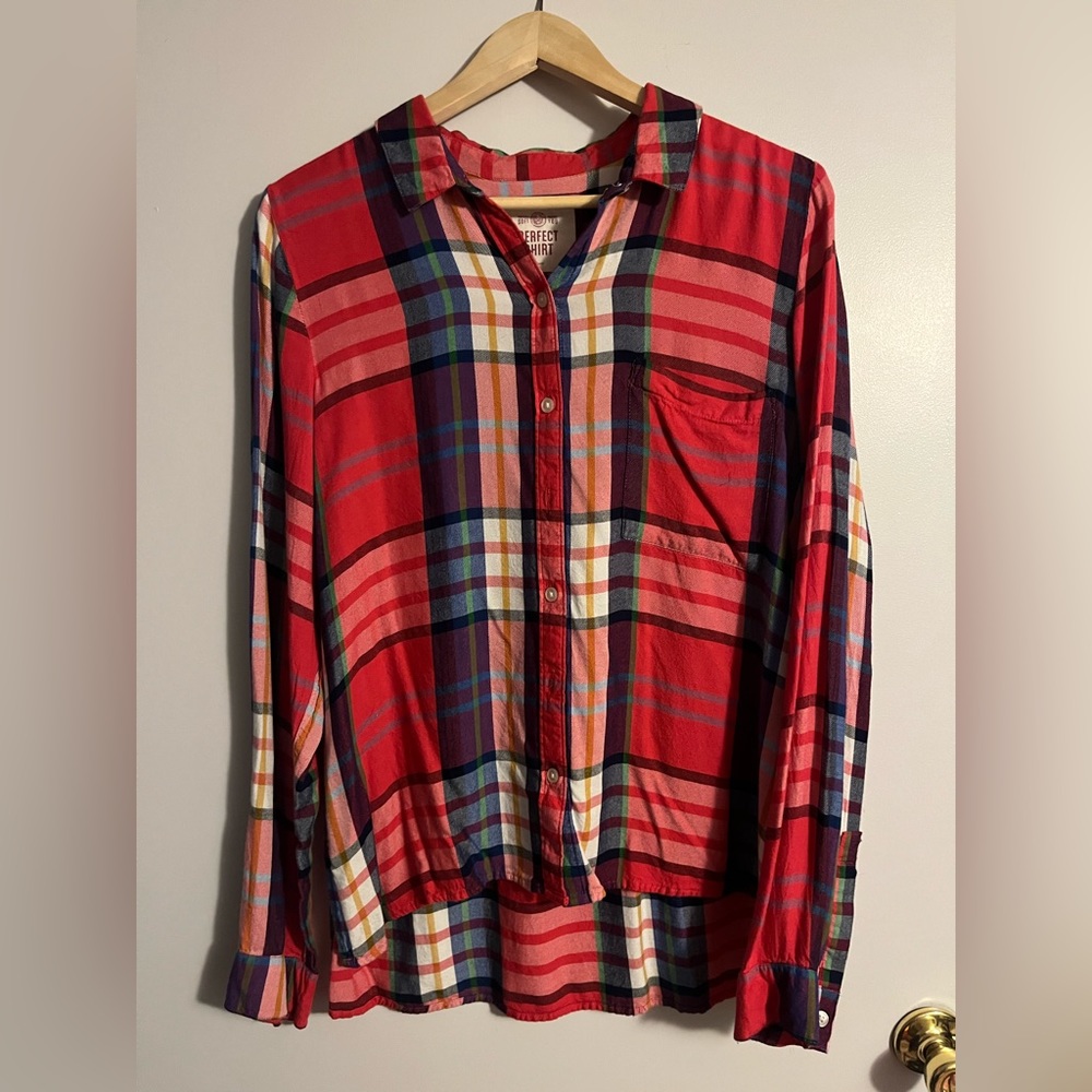 SO super soft relaxed fit Perfect Shirt